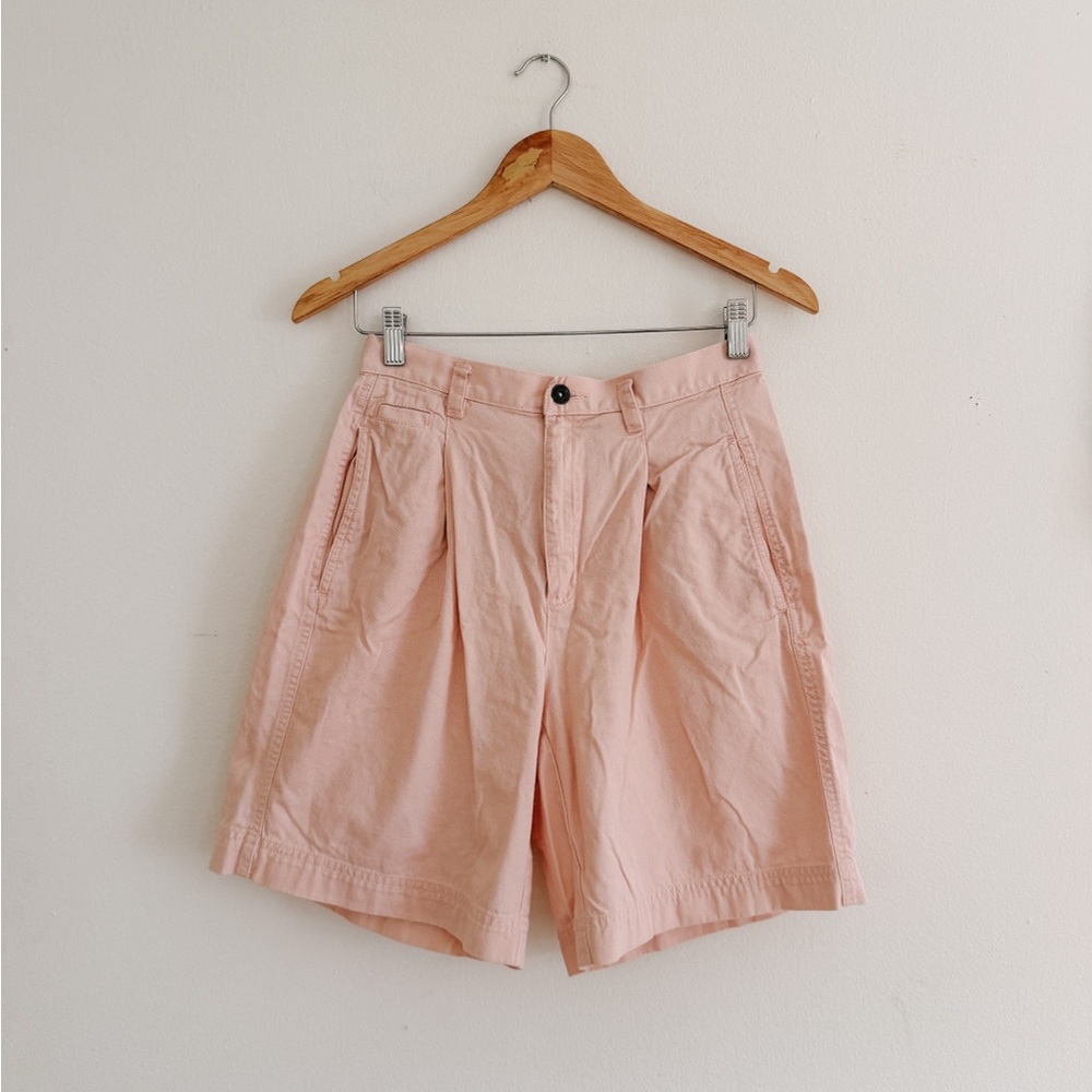 Vintage LizWear Liz Claiborne Pink Shorts